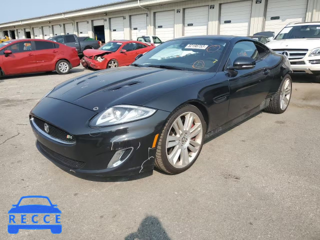 2013 JAGUAR XKR SAJWA4FC9DMB50126 image 0