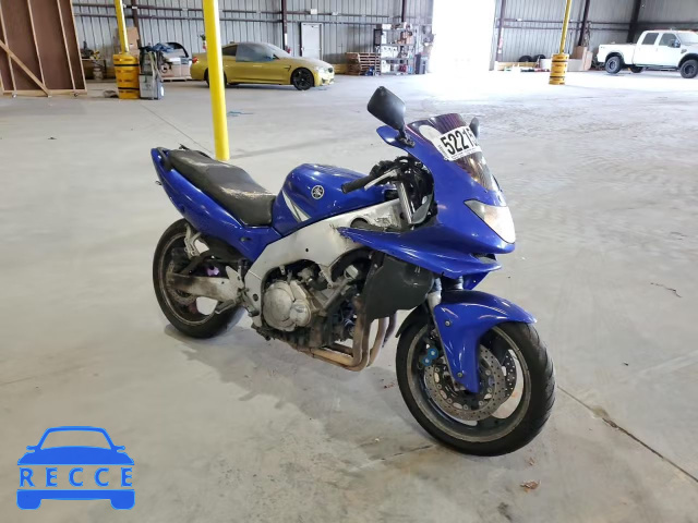 2005 YAMAHA YZF600 R JYA5AHE095A045560 Bild 0