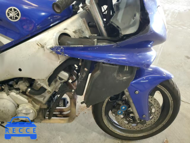 2005 YAMAHA YZF600 R JYA5AHE095A045560 image 8