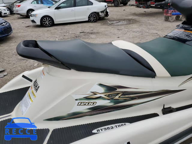 2000 YAMAHA WAVERUNNER YAMA2658K900 зображення 5