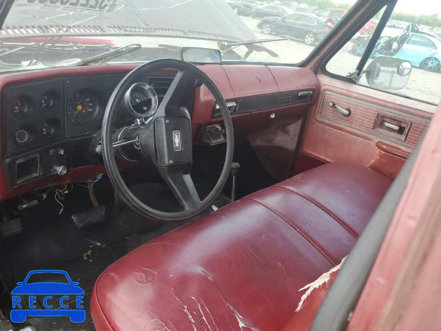 1978 CHEVROLET OTHER CKR148S143258 зображення 7