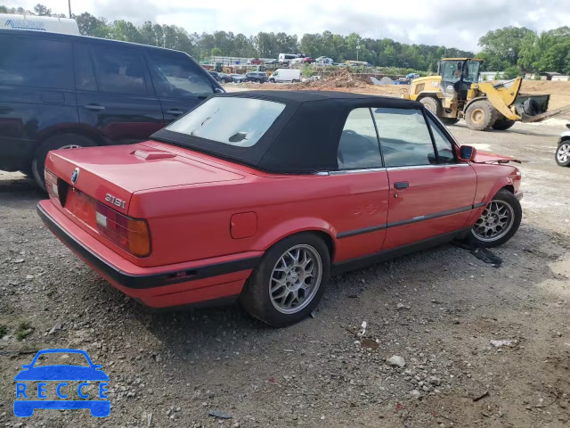 1991 BMW 318 I WBABA7314MEJ11711 image 2