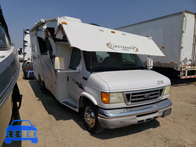 2004 FORD MOTORHOME 1FDXE45S34HA49357 image 0