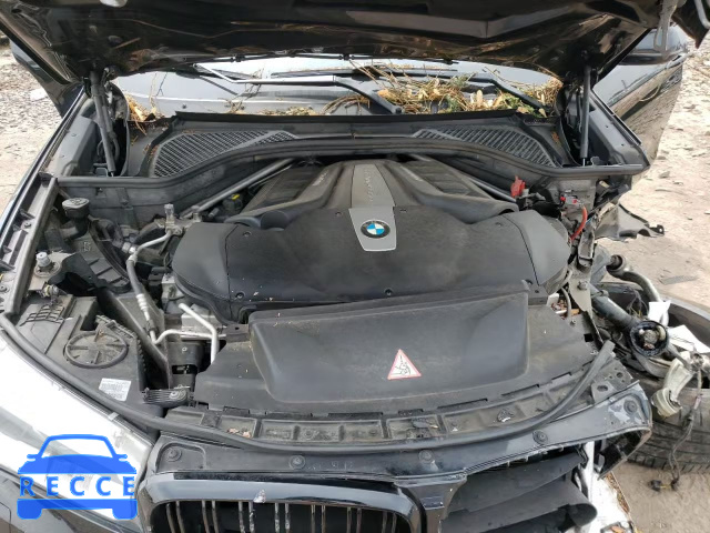 2017 BMW X6 XDRIVE5 5UXKU6C3XH0S99707 image 11