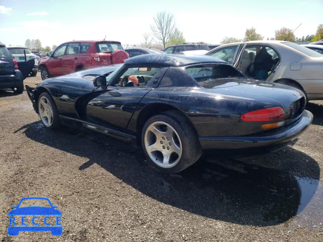 1999 DODGE VIPER RT-1 1B3ER65E7XV503672 зображення 1