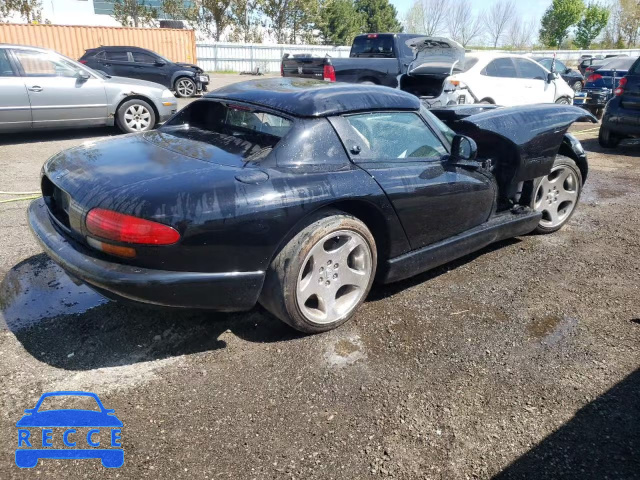 1999 DODGE VIPER RT-1 1B3ER65E7XV503672 зображення 2