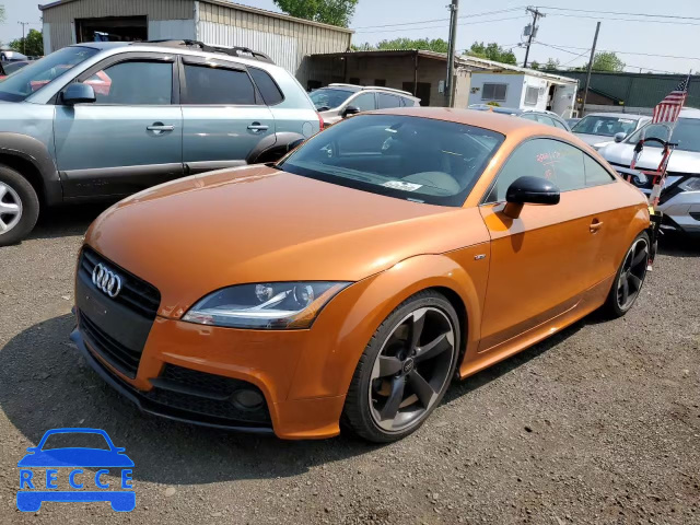 2013 AUDI TT PREMIUM TRUBFAFKXD1012751 зображення 0