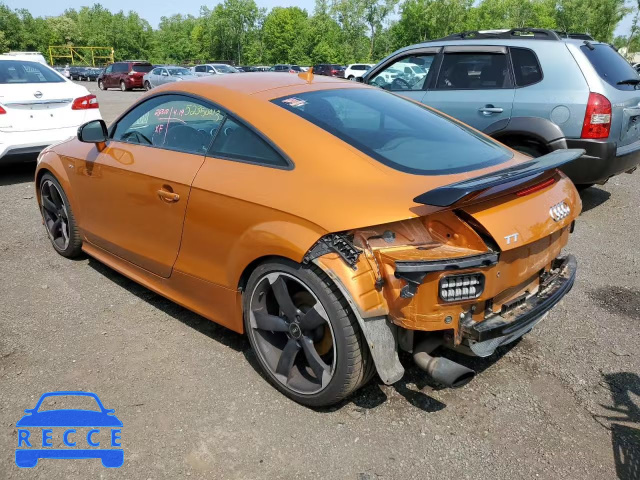 2013 AUDI TT PREMIUM TRUBFAFKXD1012751 зображення 1