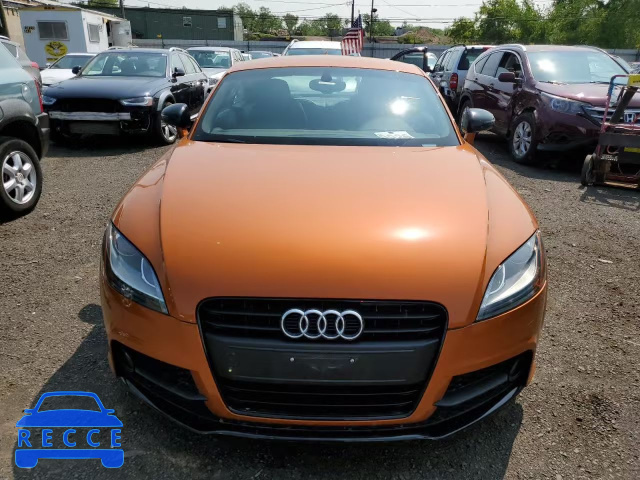 2013 AUDI TT PREMIUM TRUBFAFKXD1012751 зображення 4