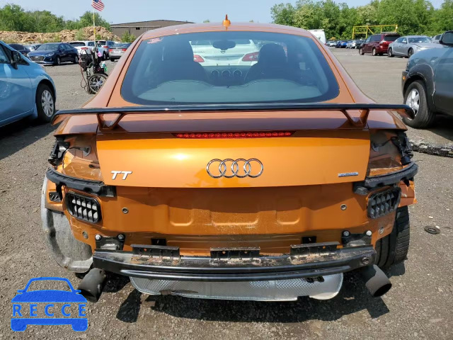 2013 AUDI TT PREMIUM TRUBFAFKXD1012751 зображення 5