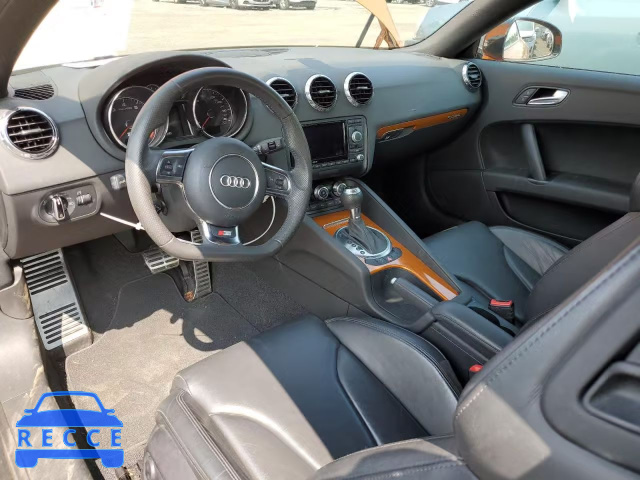 2013 AUDI TT PREMIUM TRUBFAFKXD1012751 зображення 7