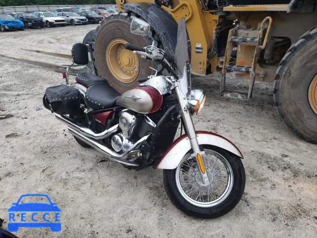 2009 KAWASAKI VN900 D JKAVN2D1X9A033675 image 0