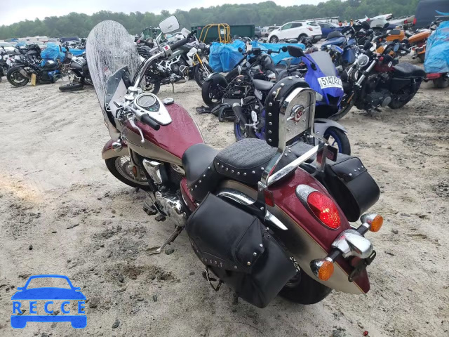 2009 KAWASAKI VN900 D JKAVN2D1X9A033675 Bild 2