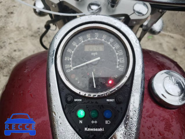 2009 KAWASAKI VN900 D JKAVN2D1X9A033675 Bild 7