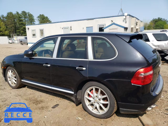 2009 PORSCHE CAYENNE TURBO WP1AC29P99LA80822 зображення 1