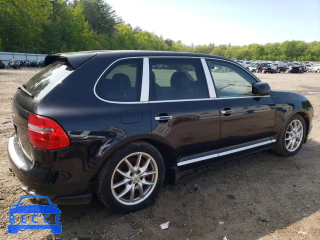 2009 PORSCHE CAYENNE TURBO WP1AC29P99LA80822 зображення 2