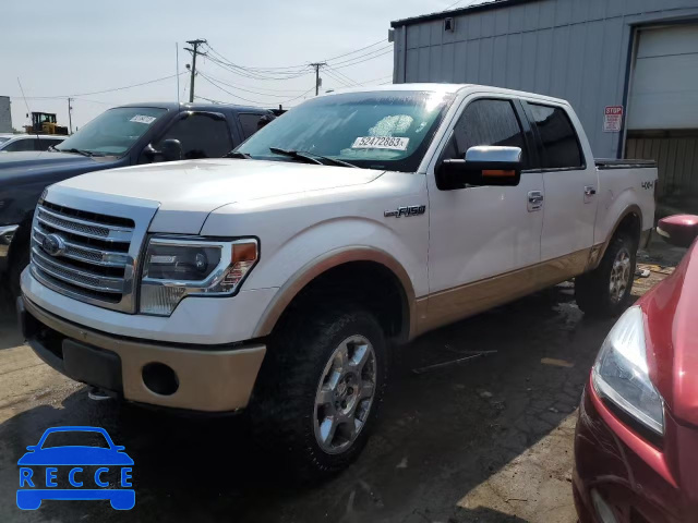 2013 FORD 110S 1FTFW1EF9DKF18484 image 0