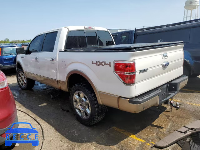2013 FORD 110S 1FTFW1EF9DKF18484 image 1