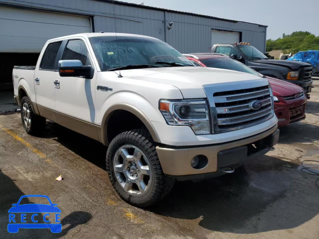 2013 FORD 110S 1FTFW1EF9DKF18484 image 3