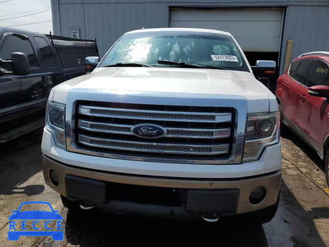 2013 FORD 110S 1FTFW1EF9DKF18484 image 4