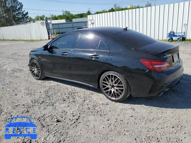 2018 MERCEDES-BENZ CLA 45 AMG WDDSJ5CB2JN678775 зображення 1