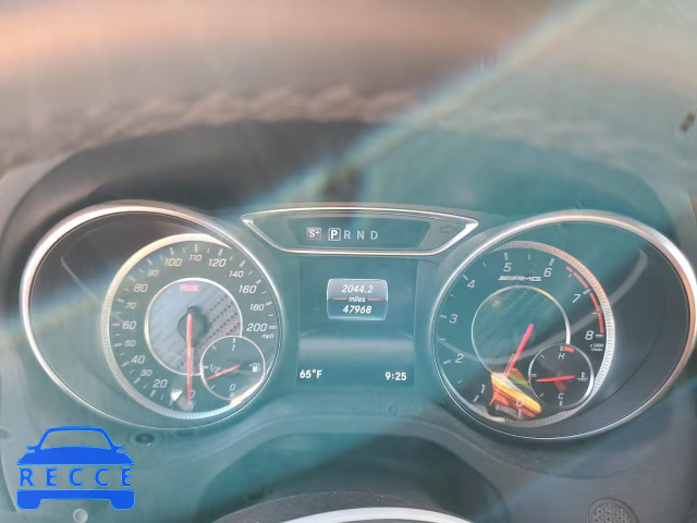 2018 MERCEDES-BENZ CLA 45 AMG WDDSJ5CB2JN678775 зображення 8