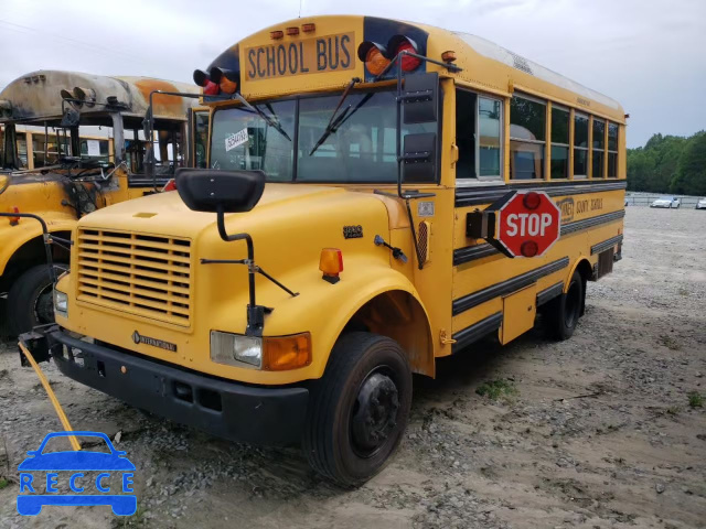 2000 INTERNATIONAL 3000 3800 1HVBBABM4YH298844 зображення 0