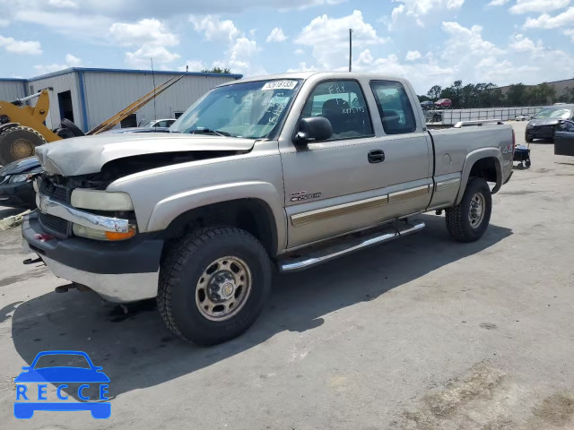 2001 CHEVROLET 2500 1GCHK291X1E298498 Bild 0