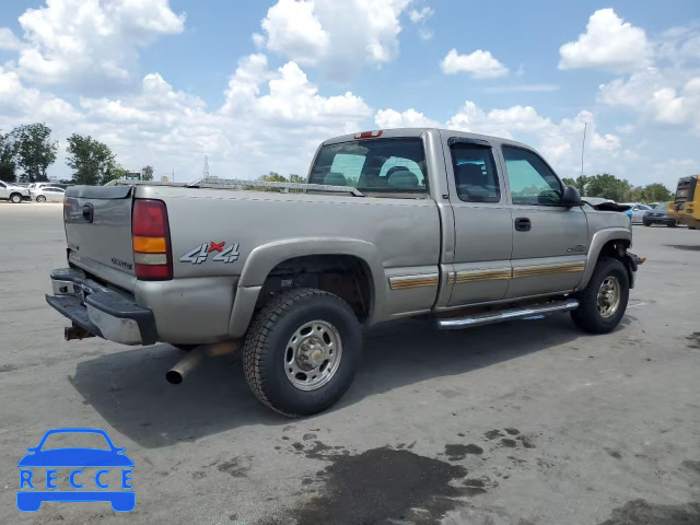 2001 CHEVROLET 2500 1GCHK291X1E298498 Bild 2