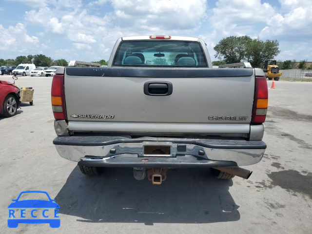 2001 CHEVROLET 2500 1GCHK291X1E298498 Bild 5