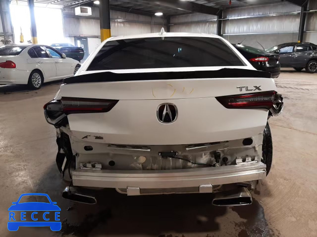 2022 ACURA TLX TECH A 19UUB5F52NA001939 зображення 5