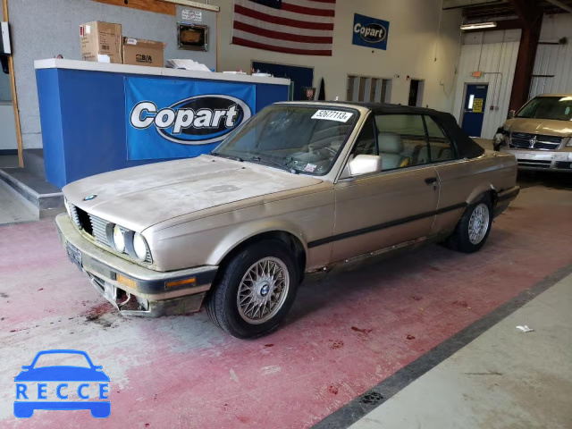 1992 BMW 325 IC WBABB1310NEC06412 Bild 0