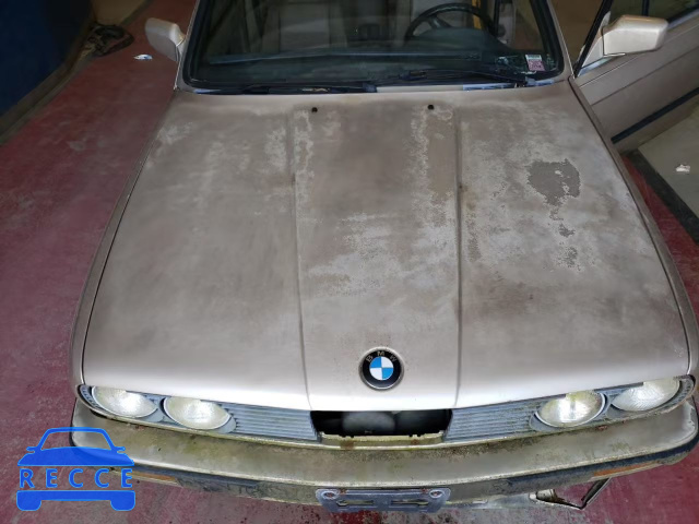 1992 BMW 325 IC WBABB1310NEC06412 Bild 10