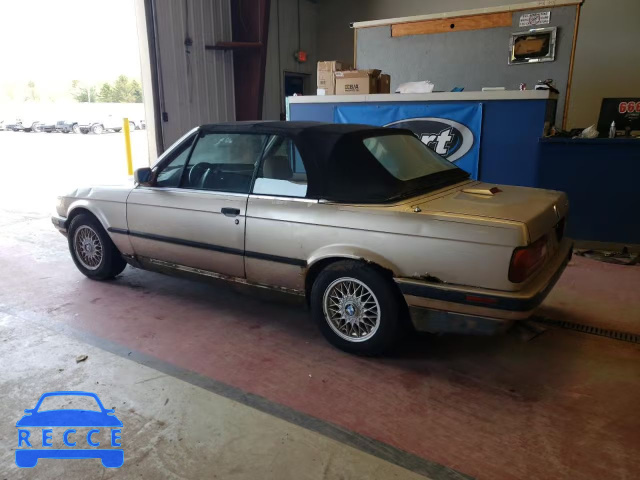 1992 BMW 325 IC WBABB1310NEC06412 зображення 1