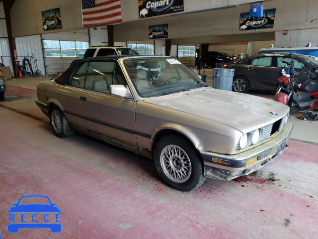 1992 BMW 325 IC WBABB1310NEC06412 Bild 3
