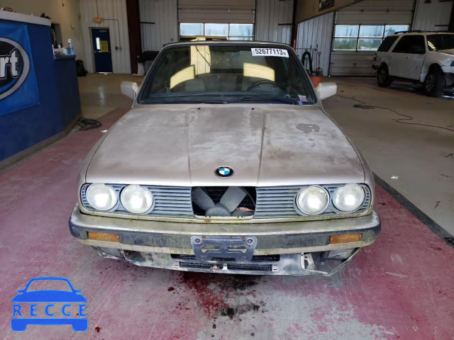 1992 BMW 325 IC WBABB1310NEC06412 зображення 4