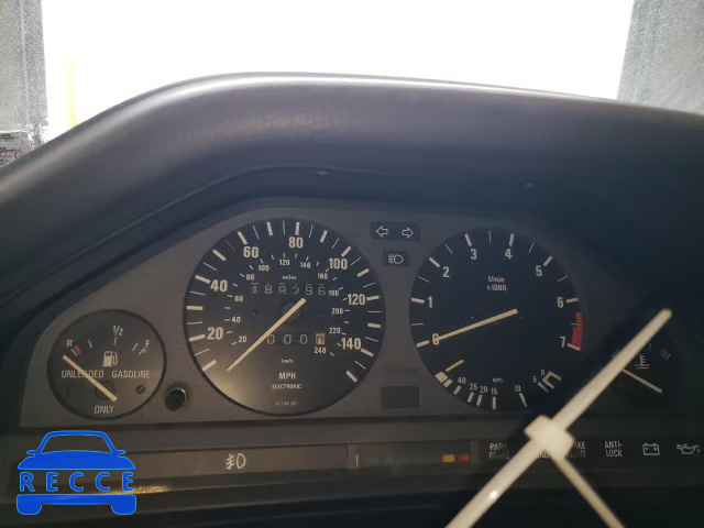 1992 BMW 325 IC WBABB1310NEC06412 зображення 8