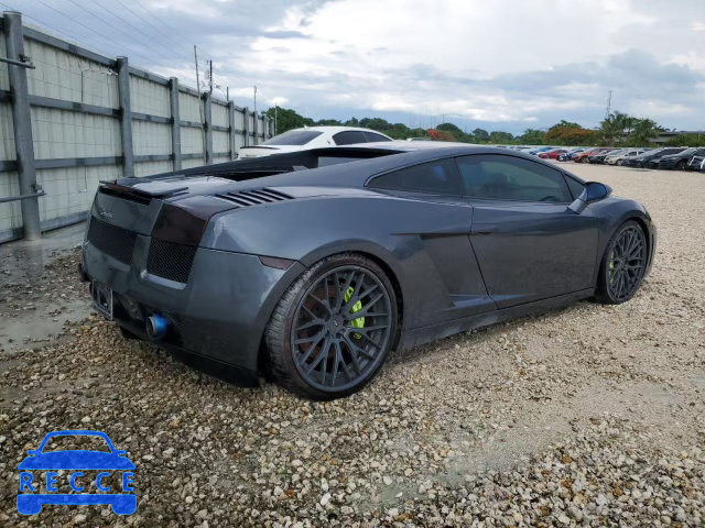 2007 LAMBORGHINI GALLARDO ZHWGU12T27LA04280 image 2