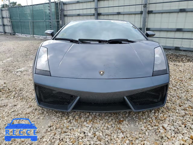 2007 LAMBORGHINI GALLARDO ZHWGU12T27LA04280 зображення 4