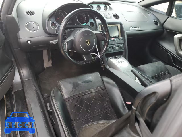 2007 LAMBORGHINI GALLARDO ZHWGU12T27LA04280 зображення 7