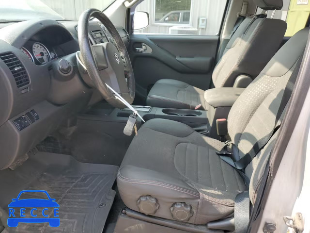 2012 SUZUKI EQUATOR RM 5Z61D0EV3CC481413 image 6