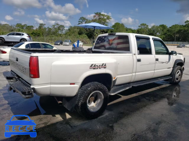 1996 CHEVROLET GMT-400 K3 1GCHK33J4TF013399 image 2