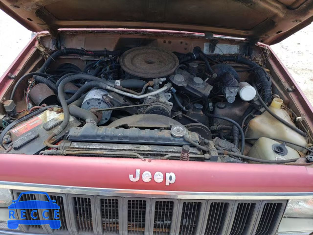 1986 JEEP CHEROKEE P 1JCWB782XGT226248 image 10