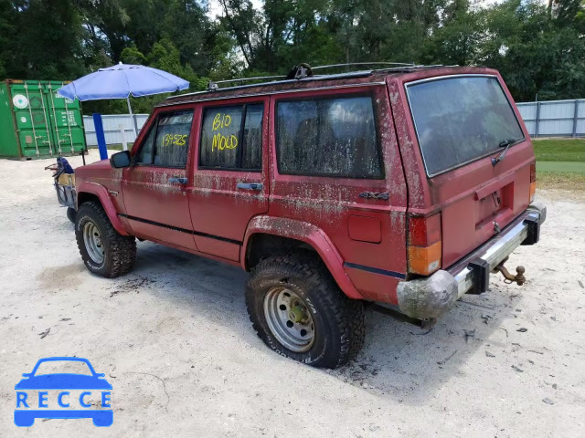 1986 JEEP CHEROKEE P 1JCWB782XGT226248 image 1