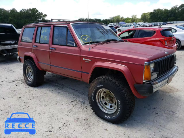 1986 JEEP CHEROKEE P 1JCWB782XGT226248 image 3