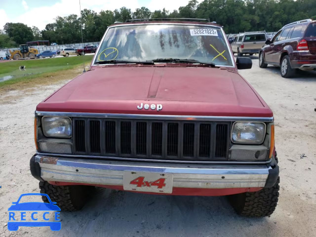 1986 JEEP CHEROKEE P 1JCWB782XGT226248 image 4