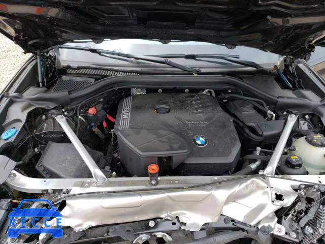 2020 BMW X4 XDRIVE3 5UX2V1C0XL9C30285 image 10