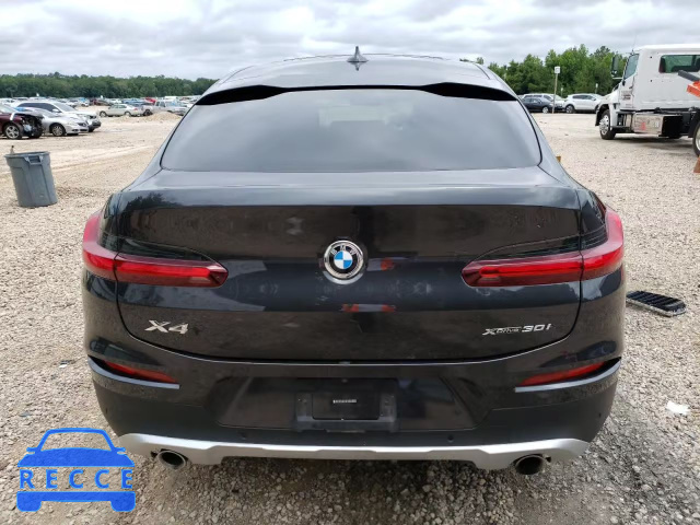 2020 BMW X4 XDRIVE3 5UX2V1C0XL9C30285 image 5
