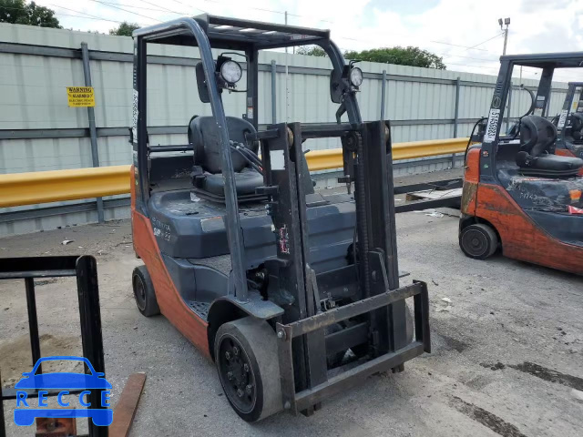 2015 TOYOTA FORKLIFT 66796 зображення 0