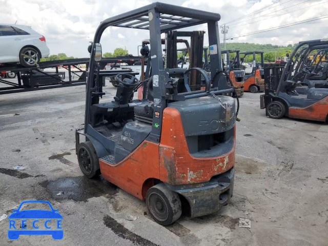 2015 TOYOTA FORKLIFT 66796 зображення 2